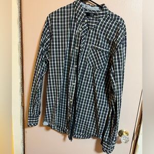 Long Sleeve Button-Up